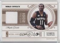 Mike Conley #/25