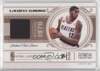 LaMarcus Aldridge #/99