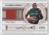 Leandro Barbosa #/99