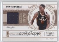 Devin Harris #/99