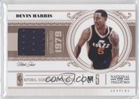 Devin Harris #/99