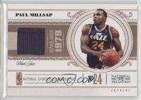 Paul Millsap #/99