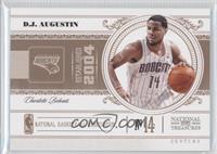 D.J. Augustin #/10