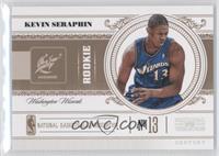 Kevin Seraphin #/10