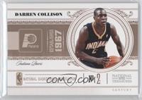 Darren Collison #/10