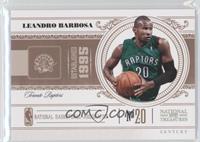 Leandro Barbosa #/10