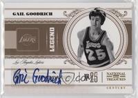 Gail Goodrich #/99