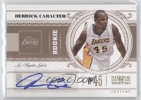 Derrick Caracter #/99