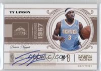 Ty Lawson #/99