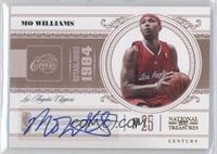 Mo Williams #/99