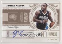 Jameer Nelson #/49