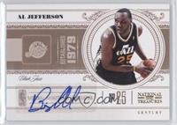 Al Jefferson #/25