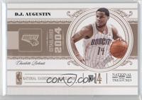 D.J. Augustin #/99