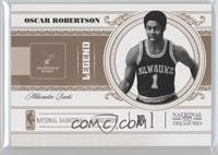 Oscar Robertson #/99