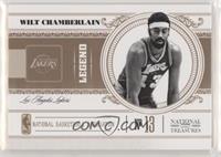 Wilt Chamberlain #/99