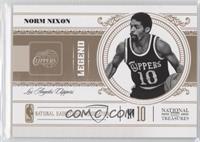 Norm Nixon #/99