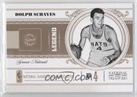 Dolph Schayes #/99
