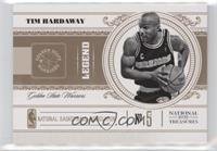 Tim Hardaway #/99