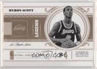 Byron Scott #/99