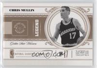 Chris Mullin #/99