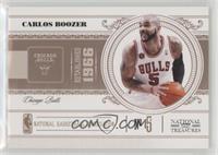 Carlos Boozer #/99