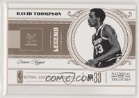 David Thompson #/99