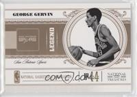 George Gervin #/99