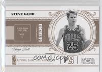 Steve Kerr #/99