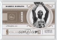 Darryl Dawkins #/99