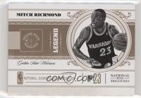 Mitch Richmond #/99