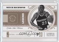 Mitch Richmond #/99