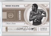 Moses Malone #/99