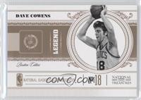 Dave Cowens #/99