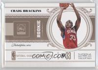 Craig Brackins #/99