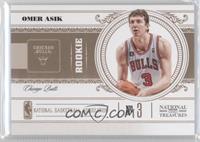 Omer Asik #/99