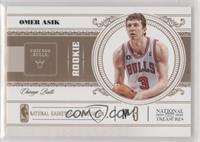 Omer Asik #/99