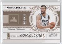 Nikola Pekovic #/99