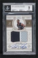 Xavier Henry [BGS 9 MINT] #/99