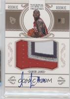 Damion James #/99