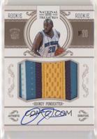 Quincy Pondexter #/99