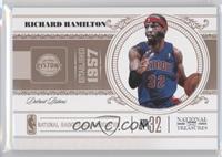 Richard Hamilton #/99