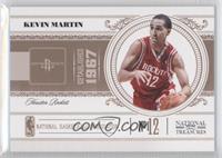 Kevin Martin #/99