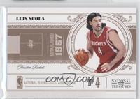 Luis Scola #/99