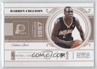 Darren Collison #/99