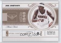 Joe Johnson #/99