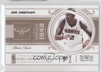 Joe Johnson #/99