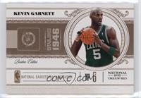 Kevin Garnett #/99