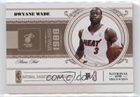 Dwyane Wade #/99