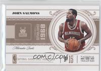 John Salmons #/99