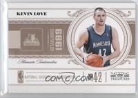 Kevin Love #/99